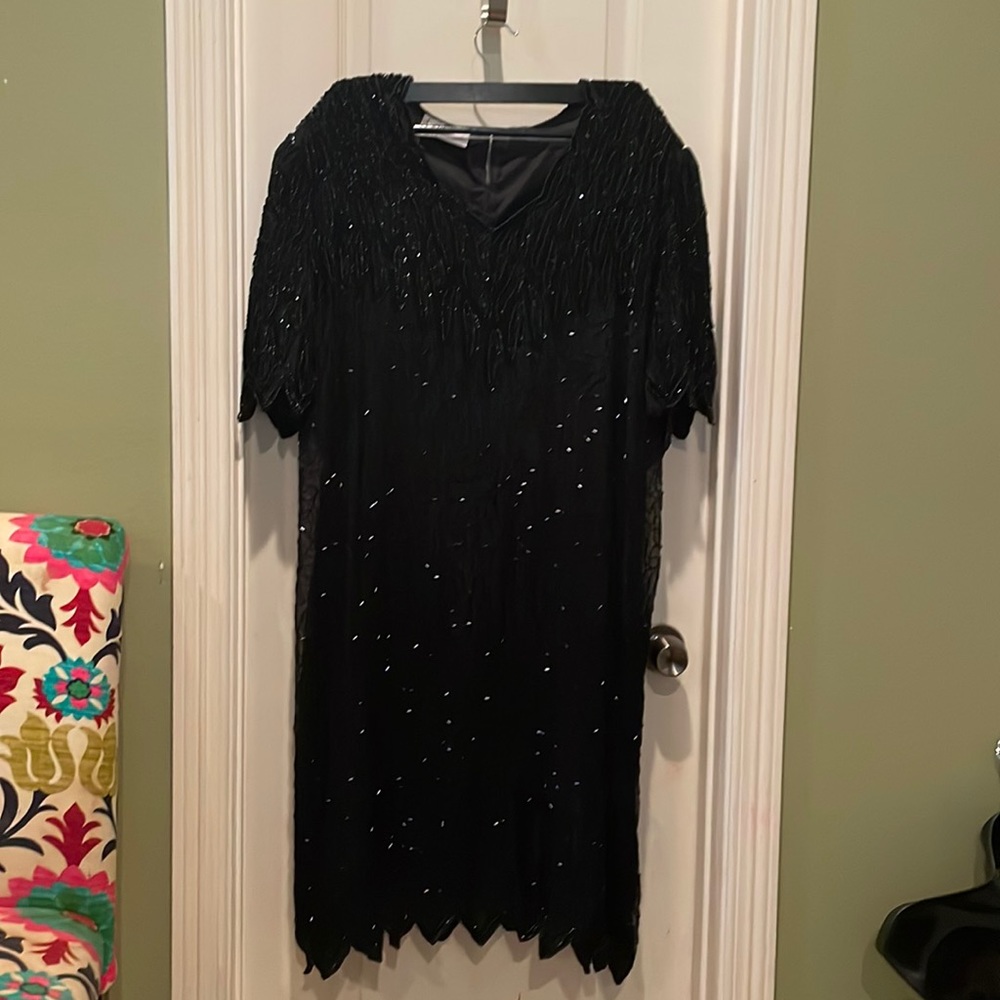 Laurence Kazar Dress